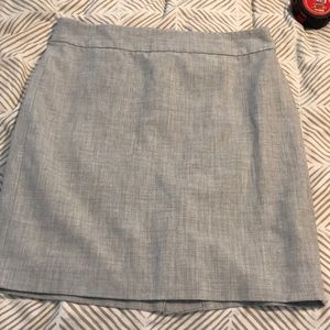 Banana republic pencil skirt